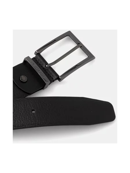 Pasek Trussardi czarny