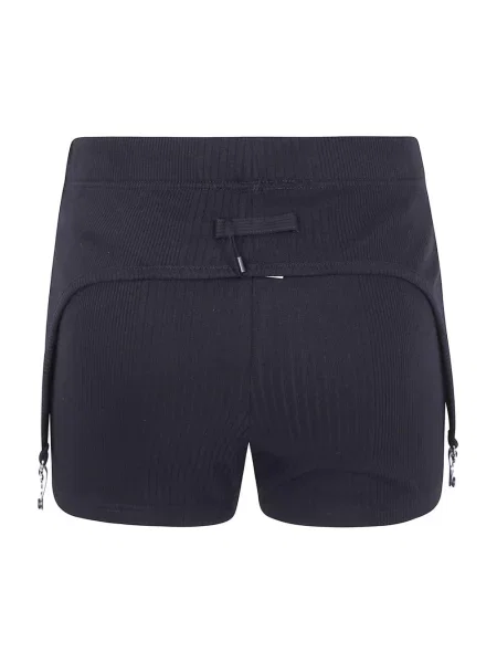 Szorty Jean Paul Gaultier czarne