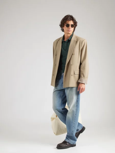 G-STAR Džínsy Deeggie denim modrá