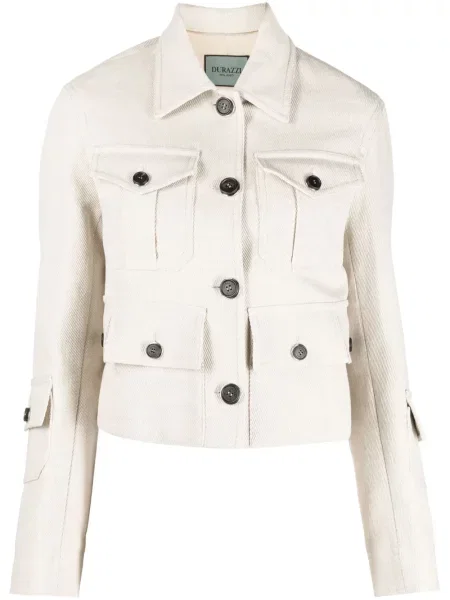 Kurtka Durazzi Milano o krotszym kroju