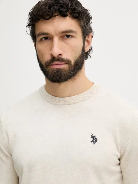 U.S. Polo Assn. светр DHM KNIT