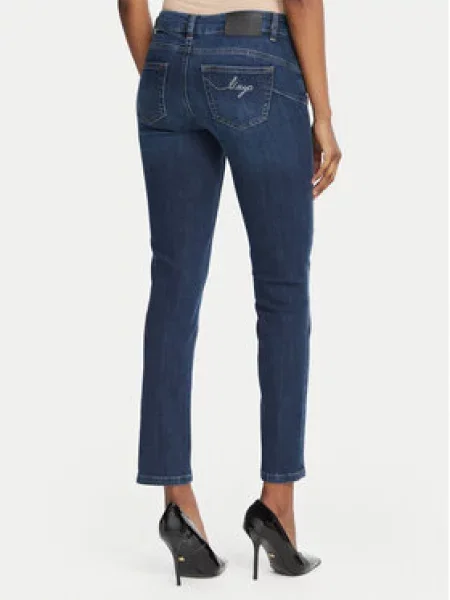 Liu Jo Jeans hlače modra