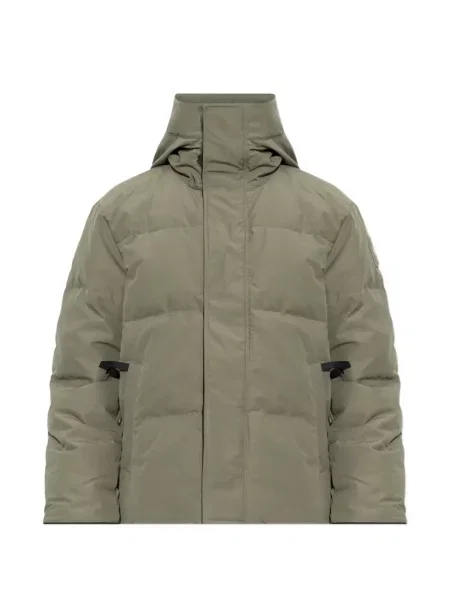 Geacă Canada Goose verde