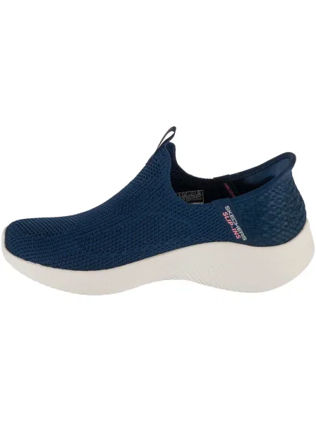Félcipő Skechers kék