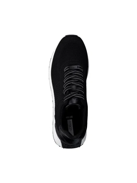 Pantofi S.oliver negru