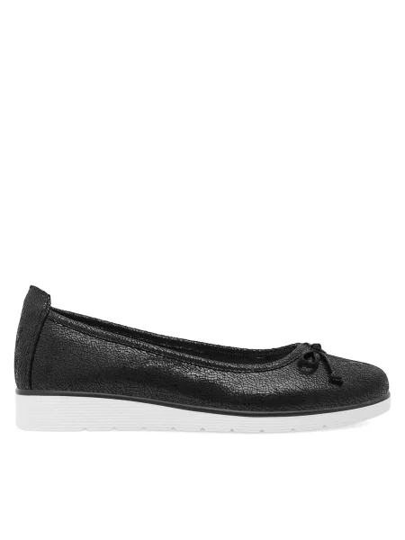 Балетки Clara Barson черные