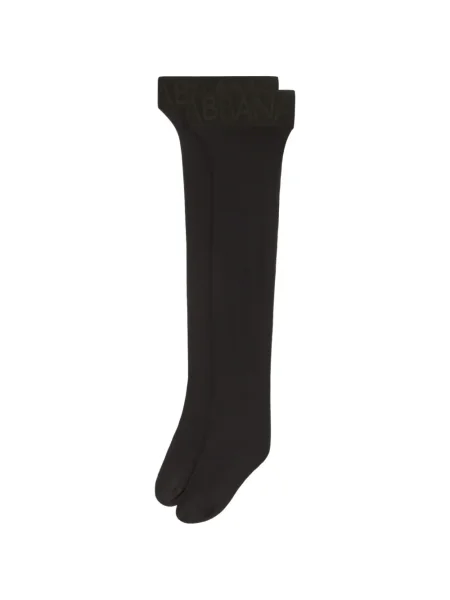 Ciorapi Dolce & Gabbana negru