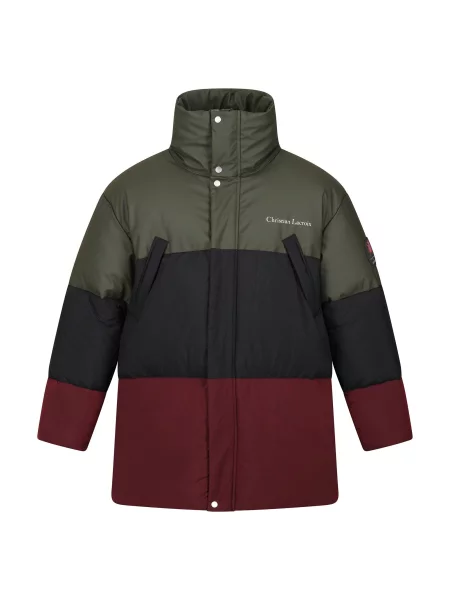 Kurtka Christian Lacroix Barbegal Baffled Padded Jacket czarna