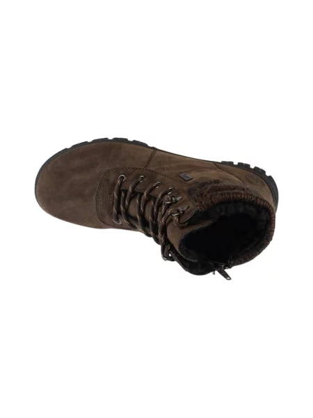 Pantofi Rieker maro