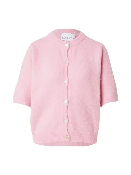Noella Geacă tricotată Kae' roz