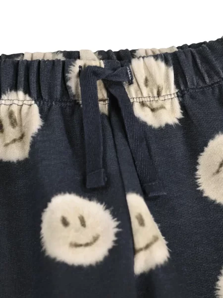 Dětské kalhoty Molo modré