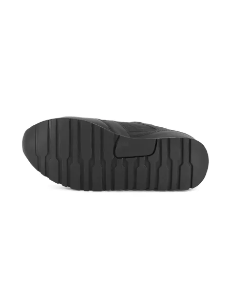 Sneakersy dziecięce Bosswear czarne