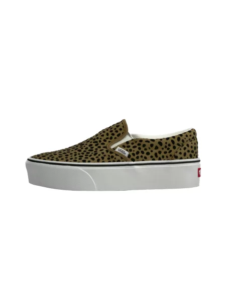 VANS Teniși Classic oliv negru