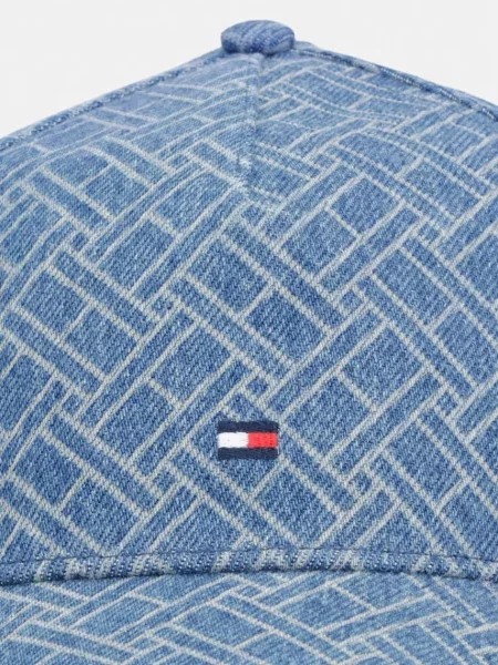 Tommy Hilfiger De blugi șapcă baseball albastru