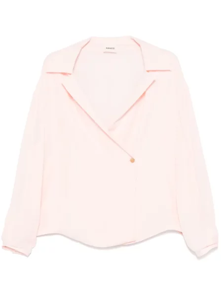 Bluzka Khaite różowa