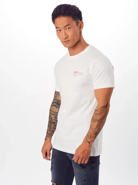 Mister Tee Tricou That Noise / roșu alb