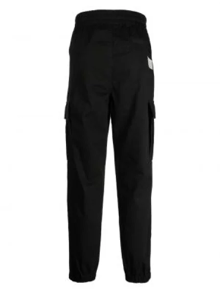 Zúžené kalhoty Billionaire Boys Club černé