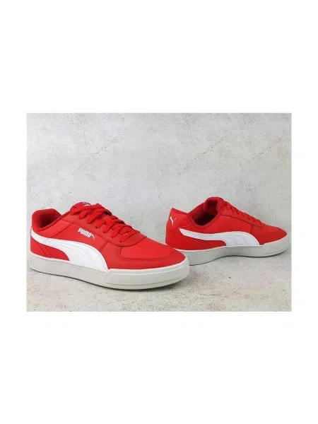 Félcipo Puma piros
