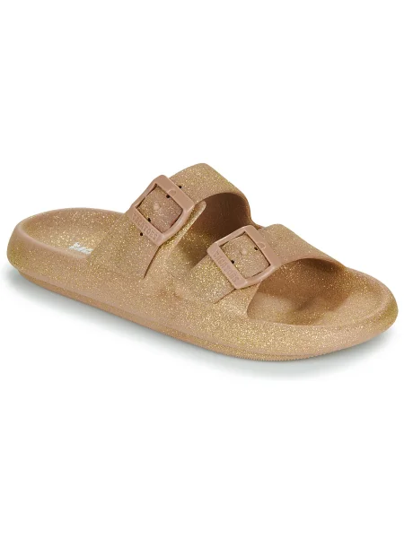 Pantofi Cacatoès auriu