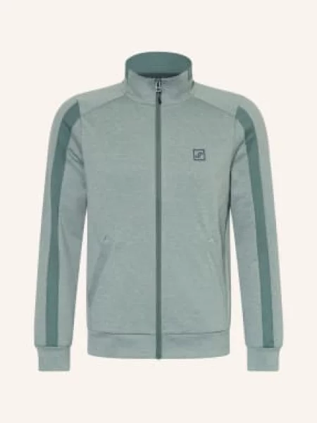 Joy Sportswear Mikina Elijah světle zelená