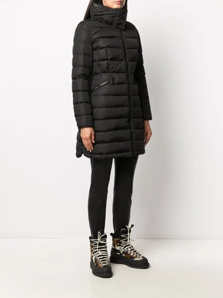 Płaszcz Moncler czarny