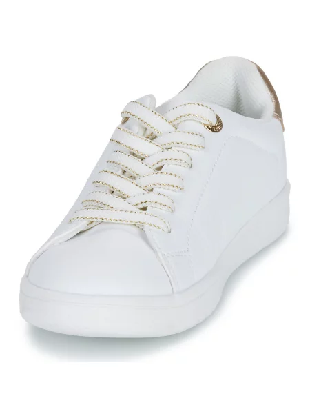 Tommy Hilfiger Tenisice Low Cut Lace-Up Sneaker M bijela