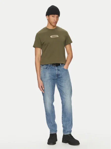 G-Star Raw Blugi Morry Fwd albastru