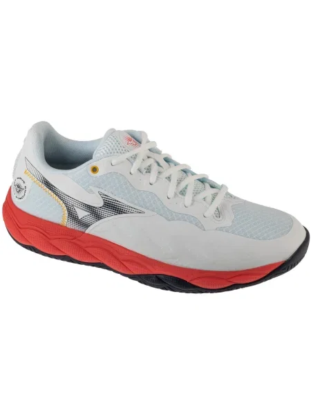 Pantofi Mizuno alb