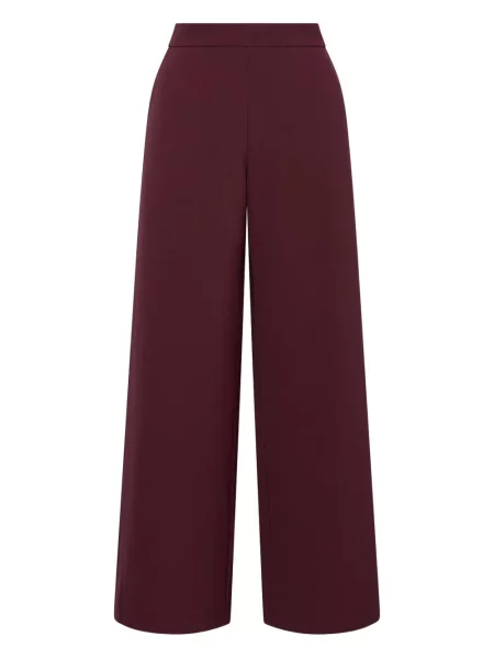 Pantaloni Maliparmi roșu