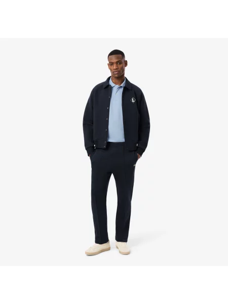 Lacoste Koszulka Polo Light Classic Fit niebieska
