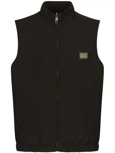 Vestă Dolce & Gabbana negru
