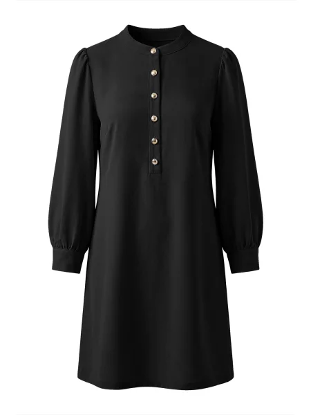 Imily Bela Rochie negru