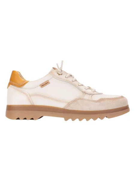 Sneakersy Pikolinos białe