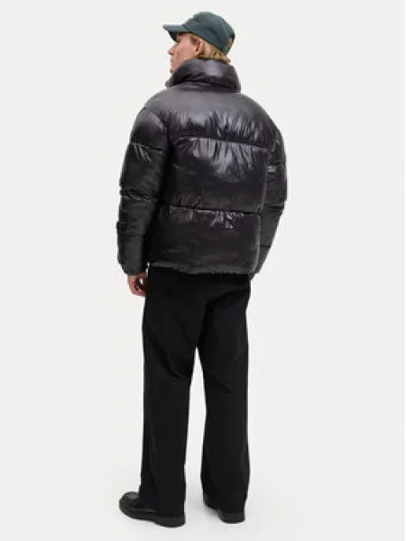 Zimní bunda Jack&Jones černá