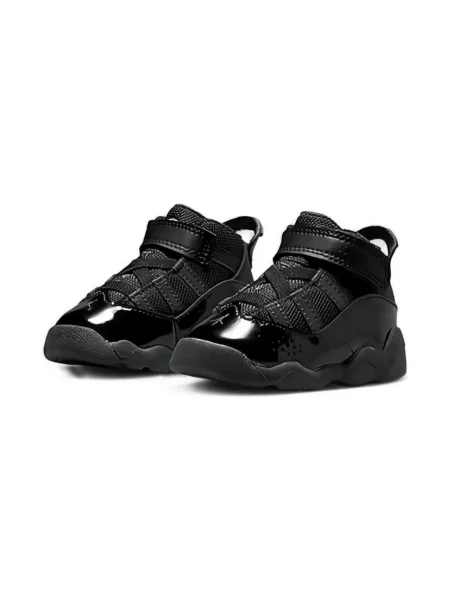 Sneakersy dziecięce Jordan czarne
