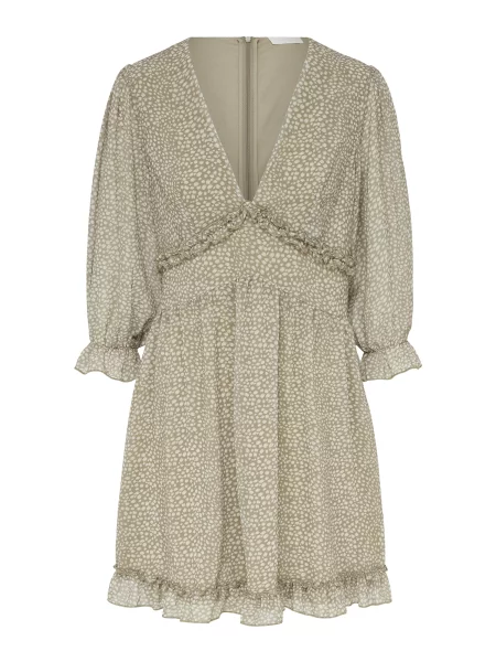 LeGer by Lena Gercke Rochie Flavia kaki alb