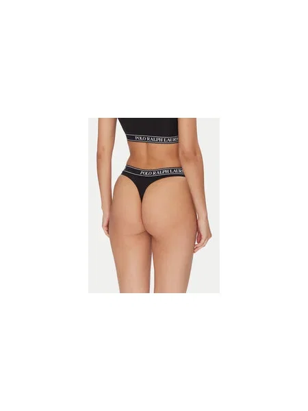 Tanga Polo Ralph Lauren fekete