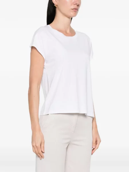 Tricou Base alb
