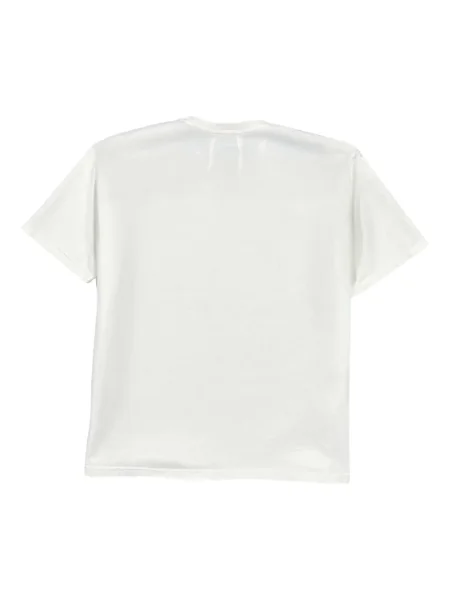 Tricou Rhude alb