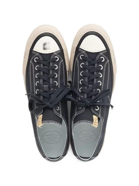 Platno tenisice Visvim crna
