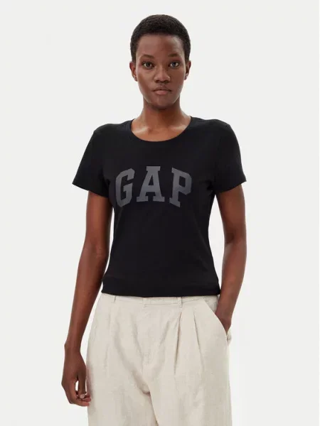 Футболка Gap черная