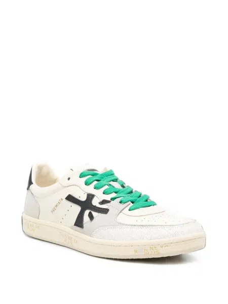Sneakerși Premiata cu autograf