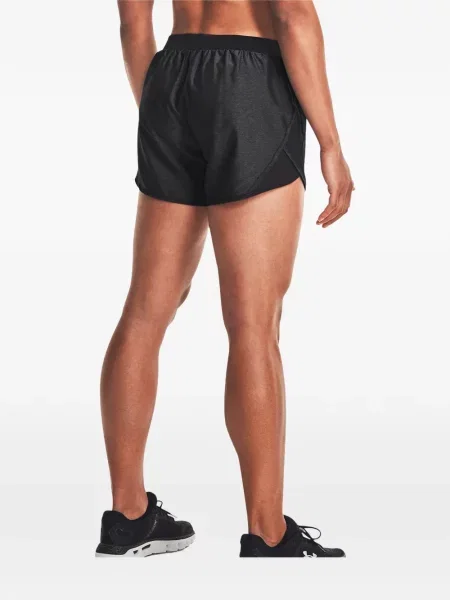 Pantaloni scurți Under Armour negru