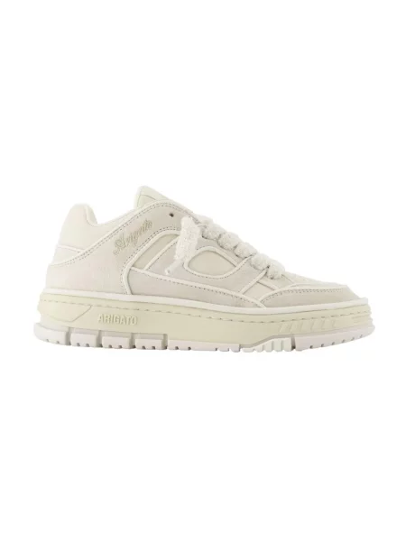 Sneakersy Axel Arigato skórzane beżowe