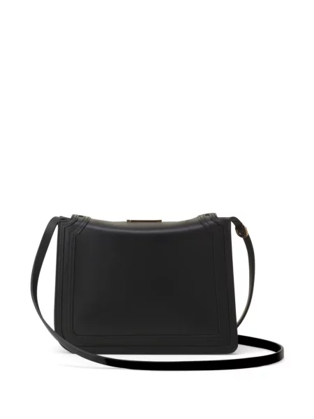 Geantă Lanvin din piele negru