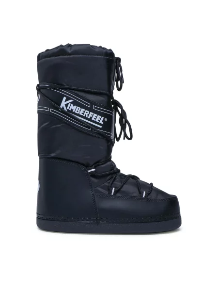 Галактика сапоги Kimberfeel черные