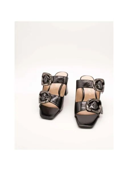 Pantofi Café Noir negru