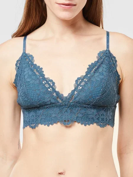 Бюстгальтер Etam синій