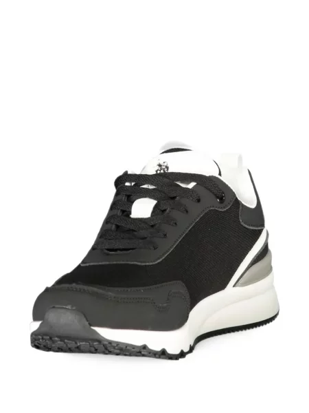 Sneakerși U.s. Polo Assn. plasă negru