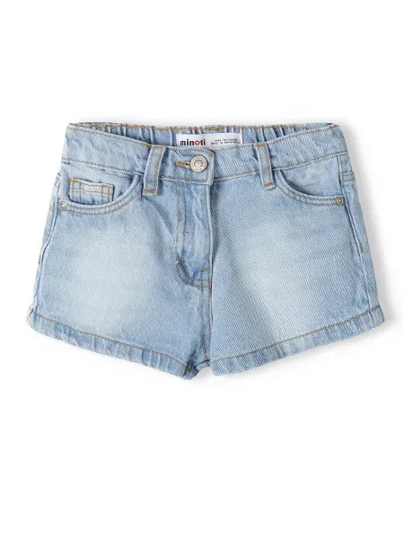 MINOTI Pantaloni deschis albastru